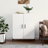 Sideboard White 69.5x34x90 cm Engineered Wood 827732