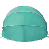 Pool Tent Dome 640 x 432 x 205 cm Sea Green 42001142