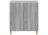 Shoe Cabinet ARNHEM 59.5 x 39.5 x 90 cm Engineered Wood 896651