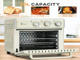 20L 90-230&degC Mini Electric Oven - Cream T3398P549412