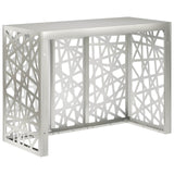 Air Conditioner Cover Silver 110 x 50 x 80 cm Stainless Steel 8014168