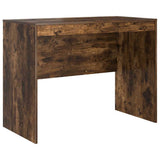 Desk Smoked Oak 100 x 50 x 76 cm 869446
