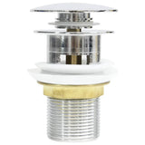 Bathroom Furniture Set White Engineered Wood 3071405