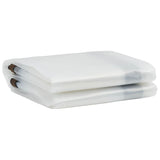 Clear Tarpaulin with Eyelets 3x5 m Polyethylene 4018557