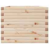 Garden Planter 110x60x46 cm Solid Wood Pine 3282459