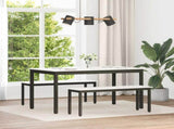 Bench White 110 x 35 x 45 cm Solid Pine Wood 892774