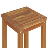 5 Piece Garden Bar Set Solid Wood Acacia 3115997
