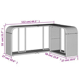 Storage Shelves 2 pcs Beige Poly Rattan 366070