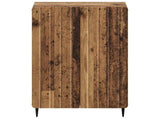Shoe Cabinet ZWOLLE 59.5 x 39.5 x 91.5 cm Engineered Wood 896433