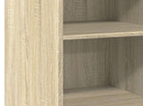 Sideboard Sonoma Oak 40x41x93 cm Engineered Wood 846350