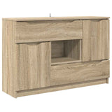 Sideboard Sonoma Oak 100 x 30 x 65.6 Engineered Wood 888789