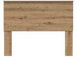 Headboard Artisan Oak 100 cm Engineered Wood 887702