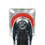 8 pcs Swivel Casters 100 mm 277956