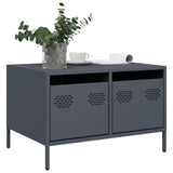 TV Cabinet Anthracite 68x50x43.5 cm Cold-rolled Steel 851240