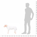 Standing Plush Toy Sheep White XXL 91341