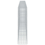 Gabion with 3.5 mm Wire and 10x10 cm Mesh 750x50x200 cm 3463353