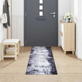 Kitchen Rug Grey 300 x 60 cm Velvet 42013418