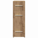Apothecary Cabinet Artisan oak 20 x 45.5 x 60 cm 862636
