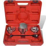 ZNTS Rear Axle Bearing Sub Frame Tool Set for Renault Laguna 210247