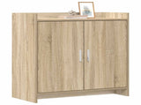 Sideboard Sonoma Oak 72 x 36 x 80 cm Engineered Wood 8011093