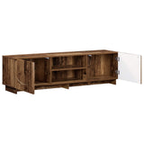 TV Stand 140 x 34.5 x 40 cm Old Wood Engineered Wood 8011493