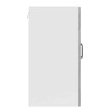 Kitchen Wall Cabinet Kalmar Grey Sonoma Engineered Wood 853583