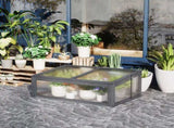 Wooden Cold Frame Greenhouse 27817044