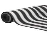 Privacy Net Anthracite and White 1.8x50 m HDPE 75 g/m 4003664