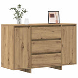 Sideboard Artisan Oak 120 x 41 x 75 cm Engineered Wood 3333914