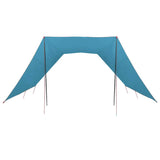 Water Resistant Tarp -Person 250 x 240 x 220 cm Waterproof 42001048
