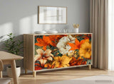 Sideboard GENNEP Sonoma 102 x 33 x 75 cm Engineered Wood 8006955
