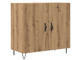 Highboard Artisan Oak 69.5 x 34 x 180 cm Engineered Wood 3402701
