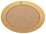Wall Mirror Baroque Style 50 cm Gold 320345