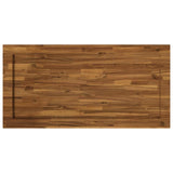 Rectangular Table Top 120 x 60 x 3.2 cm Rectangular 938282