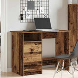 Desk Old Wood 102x50x75 cm Engineered Wood 860470