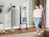Freestanding Mirrored Jewellery Storage Cabinet 76074875