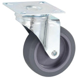 16 pcs Swivel Casters 75 mm 277833