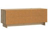 TV Cabinet Artisan Oak 99 x 34.5 x 50 cm Engineered Wood 894034