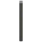 Bar Table Legs U-Shaped 2 pcs Anthracite 40x cm Steel 4013218