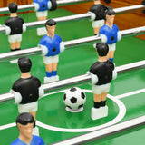 Folding Football Table 121x61x80 cm Light Brown 91941