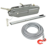 Wire Rope Hoist Winch 3200 kg 146679