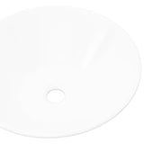 Bathroom Porcelain Ceramic Sink Art Basin Bowl White 140706