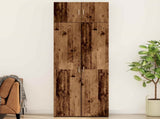 Storage Cabinet 3 pcs Old Wood 3394515