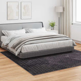Area Rugs Square SIROLO Beige 200 x 200 cm Polyester 42022747