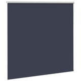 Roller Blind Blackout Marine 150x150 cm Fabric Width 146.6 cm Polyester 4011528