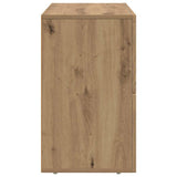 Sideboard Artisan Oak 80.5 x 35 x 59 cm Engineered Wood 891333