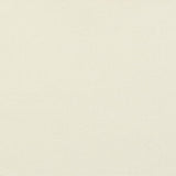 Sunshade Sail Oxford Fabric Square 6x6 m Cream 135197