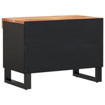 TV Cabinet 60x33x43.5 cm Solid Wood Acacia 352882