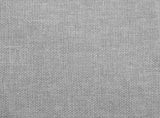 XXL Armchair with Cushions Cloud Grey Fabric 42043517