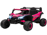12V Kids Ride On Car with Remote Control, Kids Electric Car with Suspension System, Music, for Kids T3398P422434